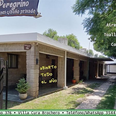 Hosteria El Peregrino Villa Cura Brochero Exterior foto