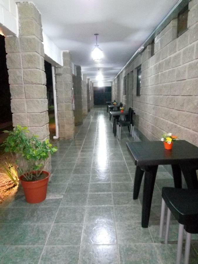 Hosteria El Peregrino Villa Cura Brochero Exterior foto